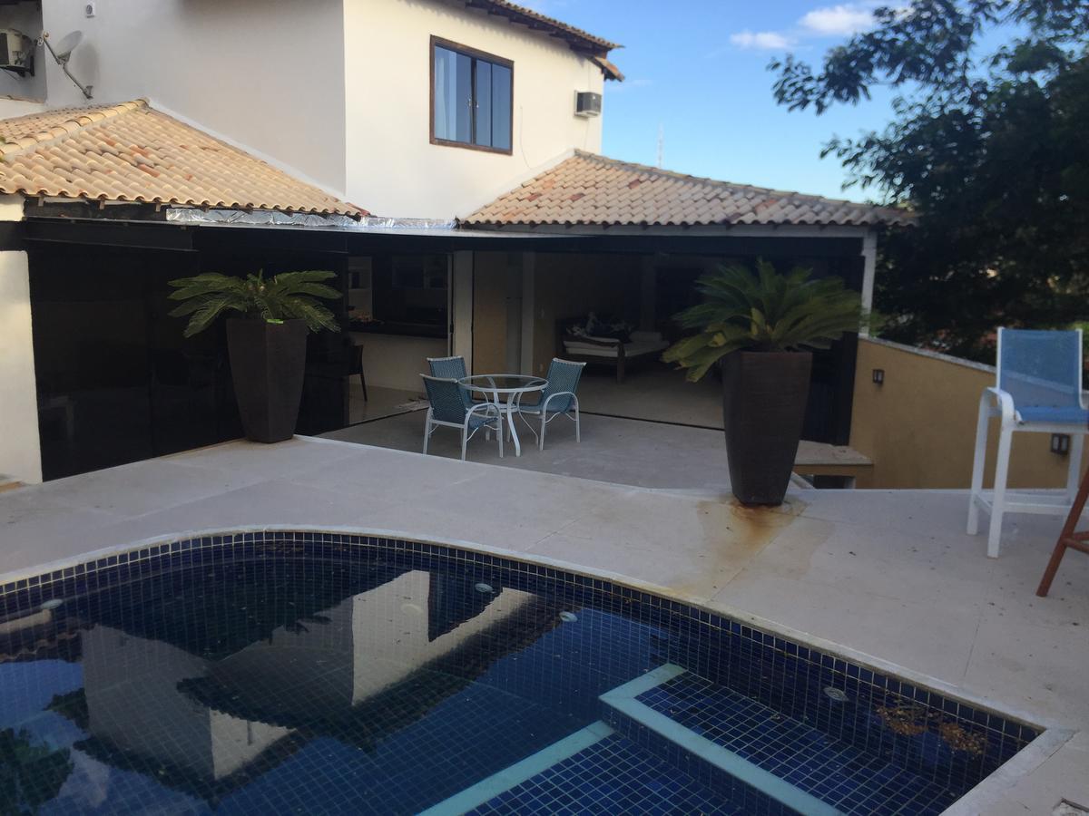 Buzios Geriba Dentro De Condominio Com Piscina Propria 외부 사진